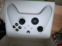 微軟（Microsoft）Xbox無(wú)線(xiàn)游戲手柄 無(wú)線(xiàn)控制器 冰雪白 藍牙適配Xbox/PC/平板/手機 Steam促銷(xiāo)黑神話(huà)悟空 絲之歌 曬單實(shí)拍圖