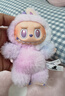 泡泡瑪特POPMART正品labubu拉布布三代公仔前方高能搪膠毛絨盲盒 【三代】全新單個(gè)盲盒概率隱藏 曬單實(shí)拍圖