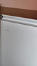 海爾（Haier）142升低霜小冰柜家用商用 冷藏柜冷凍柜兩用冰柜京東自營(yíng)小型冰箱小型冷柜BC/BD-142GHW9D國家補貼 曬單實(shí)拍圖