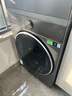 小天鵝（LittleSwan）洗烘套裝 10KG滾筒洗衣機全自動(dòng)+變頻熱泵烘干機家用烘衣服【小烏梅3.0】TG10VE40+VE40 國家補貼 曬單實(shí)拍圖