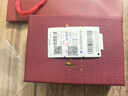 中銀億金碎冰冰五帝錢(qián)幣黃金項鏈足金吊墜套鏈生日中秋節禮物送女友老婆 碎碎冰五帝錢(qián)套鏈【金重約6.6g】 曬單實(shí)拍圖
