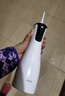 拜爾 M4專(zhuān)業(yè)沖牙器 手持式水牙線(xiàn)家用電動(dòng)聲波去除超正畸專(zhuān)用牙齒清潔洗牙神器 送女男朋友 曬單實(shí)拍圖