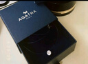 AGATHA【官方正品】人魚(yú)之淚項鏈女士 生日禮物送女友閨蜜高級感鎖骨鏈 明星同款（39CM-大號2.96克拉） 曬單實(shí)拍圖