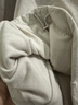 優(yōu)衣庫女裝保暖休閑長(cháng)褲/休閑褲褲子25秋冬新款479402 30 淺米色 M /160/68A 曬單實(shí)拍圖