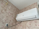 申花空調補貼 節能空調掛機 家用 壁掛式 臥室出租屋 省電變頻  以舊換新 安靜低音快速冷暖獨立除濕 大1.5匹 一級能效 【冷暖】全銅管 上門(mén)安裝 送貨入戶(hù) 曬單實(shí)拍圖