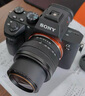 索尼（SONY）ILCE-7M3全畫幅微單相機索尼a7m3  A7M3K直播 視頻 5軸防抖 單機身 A7M3單機 贈相機包 官方標配 曬單實拍圖