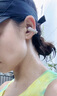 韶音（SHOKZ）【李現(xiàn)同款】OpenDots ONE耳夾式開(kāi)放式藍(lán)牙耳機(jī)動(dòng)鈦圈夾耳2025年新款跑步運(yùn)動(dòng)健身 可E卡支付E310 星際白-京倉(cāng) 快至當(dāng)/次日達(dá) 曬單實(shí)拍圖