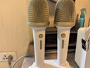 飛利浦（PHILIPS）TAS5519音響話(huà)筒一體機自帶聲卡家庭ktv音箱套裝K歌無(wú)線(xiàn)藍牙麥克風(fēng)雙麥版男女生兒童禮物國家補貼 曬單實(shí)拍圖