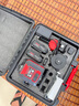 德力西電氣 DELIXI ELECTRIC紅外線(xiàn)水平儀高精度強光細線(xiàn)自動(dòng)調平綠光藍12線(xiàn)激光室外建筑戶(hù)外 綠光16線(xiàn)巨無(wú)霸雙電＋全套配件 曬單實(shí)拍圖