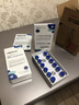 維邦樂(lè )醫用凍干粉修復皮膚屏障重組膠原蛋白敷料祛痘印淡化斑激光手術(shù)護 曬單實(shí)拍圖