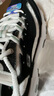 斯凱奇（Skechers）女鞋秋季厚底老爹鞋百搭熊貓鞋軟底舒適外穿休閑運動鞋11959 曬單實拍圖