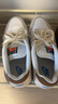 耐克男子低幫平底運動(dòng)鞋冬季復古經(jīng)典板鞋NIKE FULL FORCE HJ3485 121白/淺英國褐/白/清透藍 41 曬單實(shí)拍圖