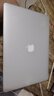 MacBook Pro16英寸15英寸蘋(píng)果筆記本電腦大學(xué)生游戲超薄輕薄13英寸AirM1二手95新 蘋(píng)果15英寸Pro-i7-16G+1TB獨顯2G 標準套餐 曬單實(shí)拍圖