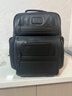 TUMI/途明GEN 4.3商務(wù)通勤男士雙肩包電腦包 黑色 曬單實(shí)拍圖