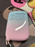 MountPower 迷你【3C認證】充電寶20000毫安小巧便攜可上飛機自帶線(xiàn)超級快充移動(dòng)電源適用于華為蘋(píng)果小米手機 漸變色【頂配版】歐盟認證電芯 【3C安全認證+可上飛機】【迷你漸變色】 曬單實(shí)拍圖