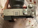 索尼（SONY）a7c2 a7c二代 A7C2二代全畫(huà)幅雙影像微單數碼相機 vlog直播a7cm2 A7CM2銀色單機【贈256G卡+備電套裝+皮套】 官方標配【咨詢(xún)客服享優(yōu)惠】 曬單實(shí)拍圖