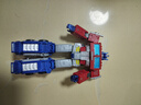 變形金剛（TRANSFORMERS）兒童男孩玩具機器禮物《塞伯坦之戰：地出》領(lǐng)袖級擎天柱E7166 曬單實(shí)拍圖