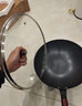 愛(ài)仕達（ASD）炒鍋無(wú)涂層精鐵鍋不易銹家用炒菜鍋32cm燃氣電磁爐可加熱CF32J4WJ 曬單實(shí)拍圖