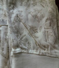 七采雛菊【褲腿可開(kāi)】春秋嬰兒套裝純棉新生兒貼身衣服偏襟寶寶秋衣褲打底 卡其色 常規(guī) 卡其花叢兔-偏扣套裝 90 （23-27斤合適） 曬單實(shí)拍圖