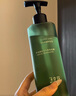 三生花【油頭分發(fā)護理】控油蓬松洗發(fā)水400ml空氣瓶長(cháng)效控油無(wú)硅油洗發(fā) 曬單實(shí)拍圖