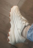 斯凱奇（Skechers）美拉熊女鞋秋季增高老爹鞋時(shí)尚熊貓鞋百搭休閑運動(dòng)鞋149807 曬單實(shí)拍圖
