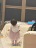 優(yōu)衣庫嬰幼兒寶寶花式短裙半身裙柔軟薄紗粉色公主風(fēng)蓬蓬裙479646 11 粉紅色 80 曬單實(shí)拍圖