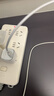 ANKER安克20W氮化鎵充電器套裝 適用蘋果iphone8-14含type-c to lightning快充數(shù)據(jù)線0.9米白 曬單實拍圖