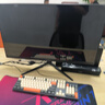 AOCPAD【超300萬(wàn)玩家+購】24英寸顯示器22寸電腦屏幕高清2K180Hz辦公設計電競游戲顯示屏筆記本可外接 24英寸【1K75hz】辦公推薦 直黑 曬單實(shí)拍圖
