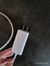 小米（MI）Xiaomi 120W GaN充電器套裝（氮化鎵充電器+6A快充數(shù)據(jù)線）快充便攜 適用小米/手機(jī)/筆記本 曬單實(shí)拍圖