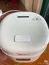 美的（Midea）電飯煲電飯鍋小型家用1-2人智能預約多功能微壓煲湯小米粥小飯煲1.8L以舊換新RC182 曬單實(shí)拍圖