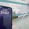 原奘蘋(píng)果充電器45W正品充電線(xiàn)氮化鎵PD套裝適配原裝iPhone14/13promax/pro 12/11手機充電頭數據線(xiàn) 原· 裝蘋(píng)果45W快充頭+1.0米快充線(xiàn) 快充不傷機 曬單實(shí)拍圖