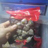 大希地潮汕牛肉丸+牛筋丸雙拼250g*8袋共4斤 肉含量90% 贈沙茶醬蒜酥 曬單實(shí)拍圖