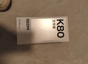 小米（MI）REDMI 紅米K80至尊版 國家補貼 天璣9400+ 新品5G智能旗艦紅米K80 Ultra手機 游戲電競小米手機 月巖白 16GB+512GB 【官方標配】 曬單實(shí)拍圖