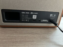 杰科（GIEC）Q25音箱 wifi無線藍(lán)牙 HiFi音響 客廳家用桌面音響 可組合家庭影院 多房間互聯(lián) 無損音質(zhì)臻品音箱 曬單實(shí)拍圖