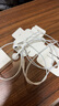 Apple/蘋(píng)果 采用 (USB-C)的EarPods耳機 有線(xiàn)耳機 蘋(píng)果耳機 適用iPhone/iPad//Mac 蘋(píng)果手機 曬單實(shí)拍圖