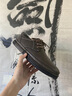Jeep吉普男鞋秋季休閑皮鞋男新品軟底真牛皮英倫商務(wù)正裝鞋潮流休閑鞋 黑色【標準皮鞋碼】 41 曬單實(shí)拍圖