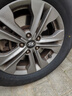 三角輪胎 城市SUV操控TR259 235/65R17 108V哈佛H5皓影途勝GLC 曬單實(shí)拍圖