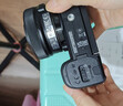 索尼（SONY）ZV-E10K 半畫(huà)幅微單相機 美膚拍照 精準對焦 VLOG APS-C畫(huà)幅 ZVE10/ZV-10 ZV-E10K套機黑【贈128G卡+皮套+相機包】 標配 曬單實(shí)拍圖