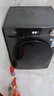 美的（Midea）全自動(dòng)滾筒洗衣機 10公斤家用大容量MG100V36T變頻電機一級能效1.1高洗凈比 蒸汽除菌 家電國補20% MG100V36T 曬單實(shí)拍圖