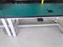 睿岸雙層重型工作臺(tái)防靜電車間工廠操作臺(tái)鉗工臺(tái)實(shí)驗(yàn)室抽屜桌子流水線 長120*寬60*高80厘米 雙層重型工作臺(tái) 曬單實(shí)拍圖