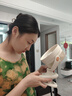 初伴【超靜音丨大風(fēng)力】小風(fēng)扇桌面電風(fēng)扇長(zhǎng)續(xù)航小型夾式usb充電可自動(dòng)搖頭床上用掛辦公室宿舍循環(huán)扇 【米白色】充插兩用丨循環(huán)冷風(fēng)丨 3600mAh 2025升級(jí)款丨超靜音大風(fēng)力 曬單實(shí)拍圖