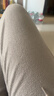 巴拉巴拉童裝男童長(zhǎng)褲加絨中大童褲子秋冬女童休閑褲舒適潮酷208424108218 曬單實(shí)拍圖