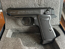 HY-64ppk全金高定玩具愴支持快拆空掛男孩子兒童男孩子黃河發(fā)射器 正版全金屬ppk 經(jīng)典嘿 6mm款 曬單實(shí)拍圖