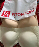 FitonTon2件裝無(wú)痕內衣女無(wú)鋼圈文胸軟支撐防下垂內衣夏薄款胸罩聚攏內衣 曬單實(shí)拍圖
