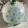 九陽(yáng)（Joyoung）煮蛋器多功能智能蒸蛋器7個(gè)蛋量 ZD7-GE130（飛泉綠） 曬單實(shí)拍圖