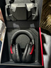 極度未知（HYPERX）颶風(fēng)2升級(jí)款颶風(fēng)3 頭戴式游戲電競耳機(jī)電腦耳麥 吃雞游戲耳機(jī) 適配三角洲行動(dòng) 【颶風(fēng)3無線黑紅】120h續(xù)航丨DTS音效 頭戴式游戲耳機(jī) 曬單實(shí)拍圖