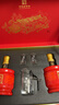 豐谷 酒王 濃香型白酒 52度 478ml*2瓶 禮盒裝  曬單實(shí)拍圖