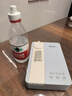 美的（Midea）便攜式燒水壺 即熱式飲水機 電熱水壺 折疊出差旅行桌面家用迷你速熱直飲機恒溫 國家補貼JRB02 曬單實(shí)拍圖