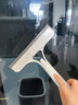 JCZS【德國品牌】浴室玻璃刮水器擦鏡子擦玻璃神器家用擋風(fēng)玻璃清潔刷 2把三合一噴水刮(白色) 曬單實(shí)拍圖