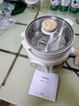 小質(zhì)2L電煮鍋低糖電飯煲電熱鍋小電鍋宿舍電蒸鍋泡面火鍋智能電腦控制多功能鍋DZG08DT【開(kāi)學(xué)季好物】 曬單實(shí)拍圖